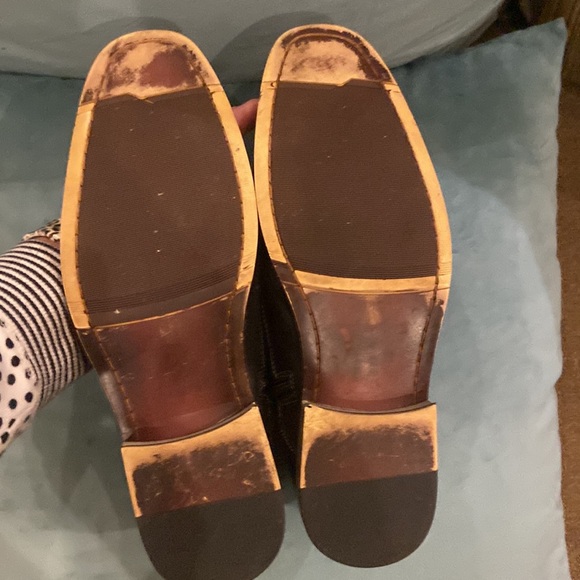 Steve Madden Mens Jotter Combat boot (Men’s size 9.5 - Picture 9 of 13